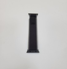 Band Compatible with Apple Watch Ultra 3 Black - Black Trail - Band