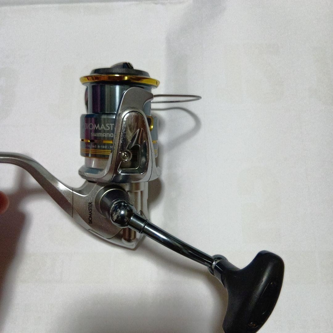 Direct from Japan Shimano Biomaster 4000 Made in Japan | eBay