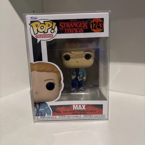 Funko Pop! Vinyl: Stranger Things - Max #1243