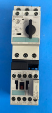 Siemens 3RV1021-1HA10 Circuit Breaker 5.5-8A  3RT1017-1AK61 , 3RT1916-1CC00