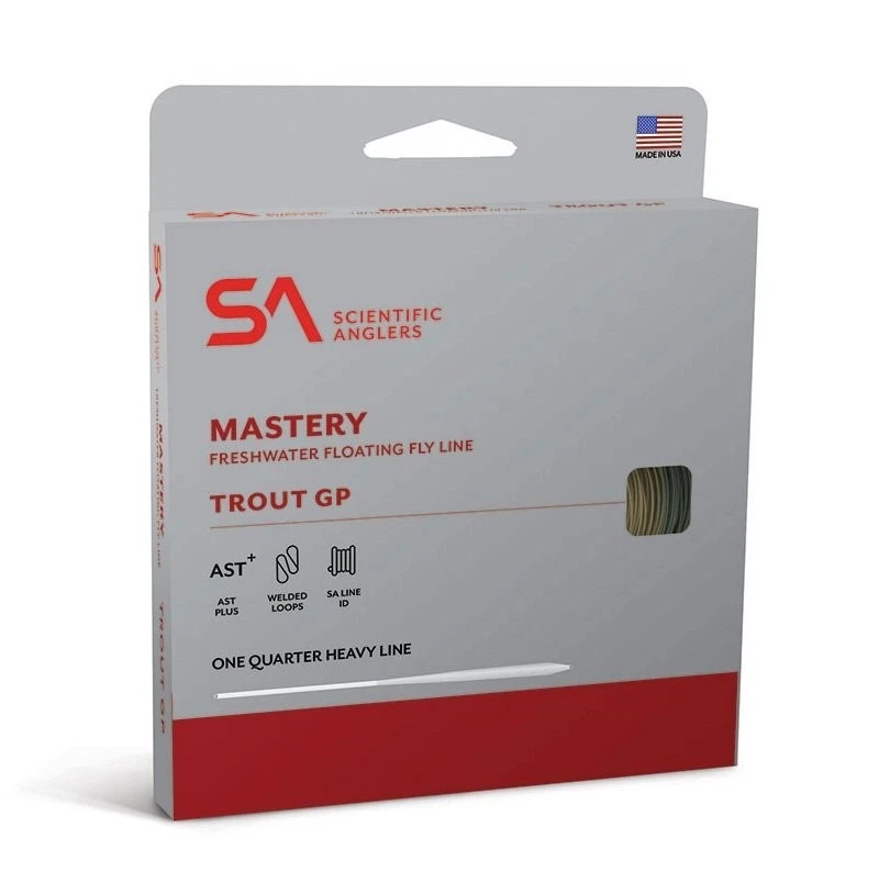 Scientific Anglers Ultra3 WF-5-F バックスキン Scientific Anglers