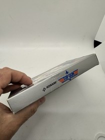 Top Gun Nintendo NES Complete CIB