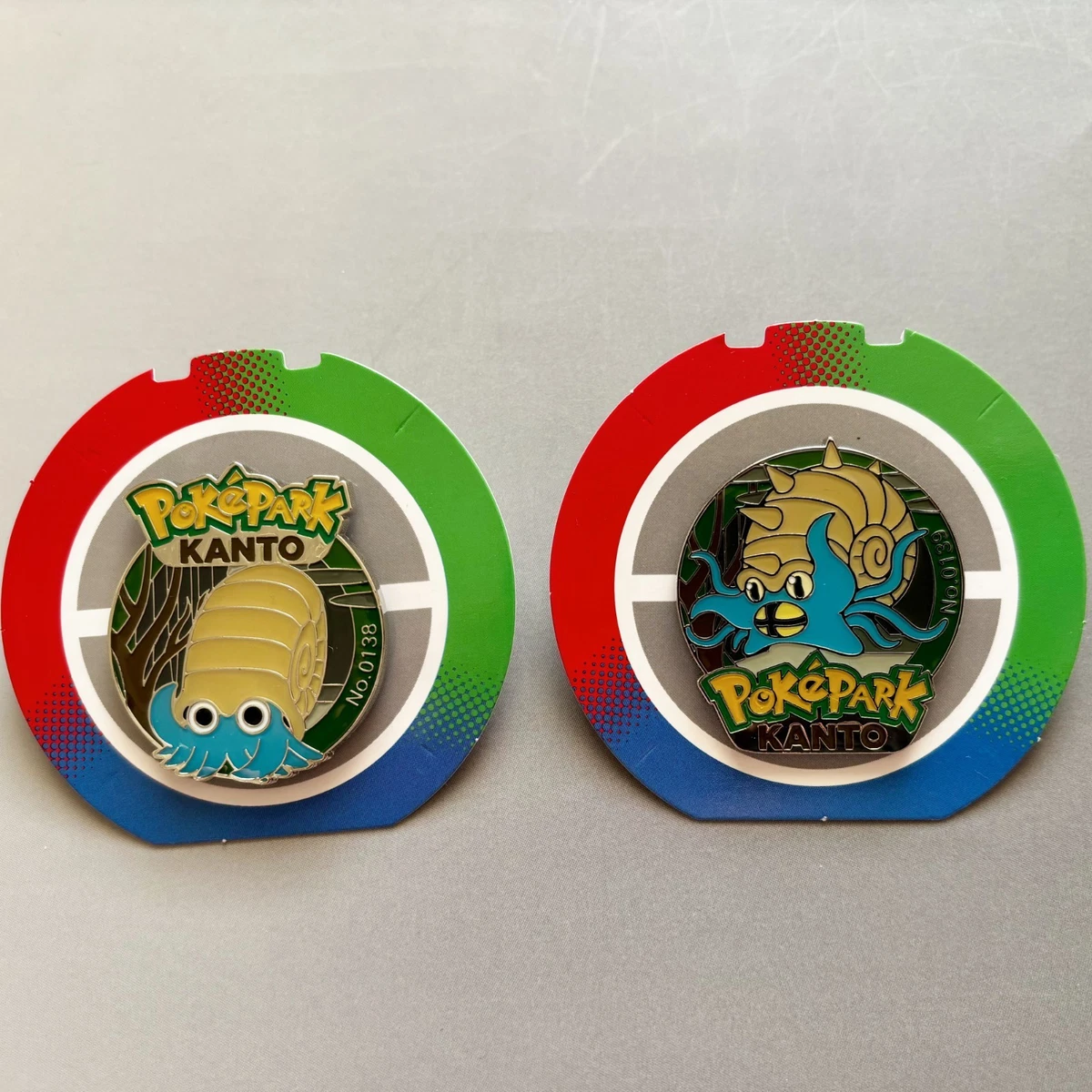 Pokemon Kanto Badges for sale | eBay