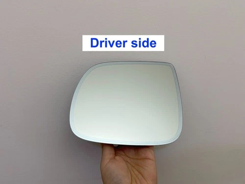 2009 - 2017 Audi Q5 Driver Left Side Mirror Glass Heated Auto Dim Dimming OEM