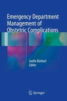 Joelle Borhart | Emergency Department Management Of Obstetric Complications | X