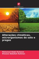 Mohamed Abdel-Raheem (U. A.) | AlteraçõEs ClimáTicas, Microrganismos Do Solo...