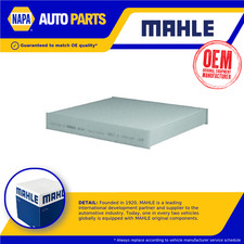 Pollen / Cabin Filter fits NISSAN MURANO Z50, Z51 3.5 03 to 14 Mahle 272358H900