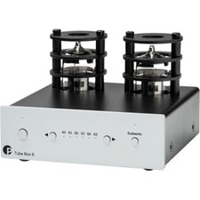 Pro-ject Tube Box E Phono Stage Silver