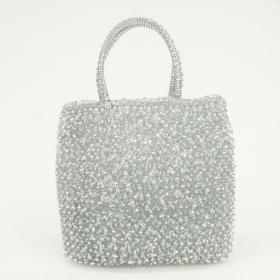 ANTEPRIMA　バッグ ANTEPRIMA Wire Bag PVC 2Way Bag Hand Bag Shoulder Bag Clear