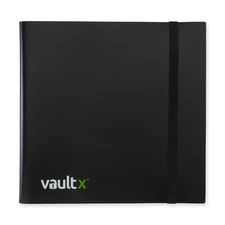 Vault X: 12-Pocket [Strap Binder]
