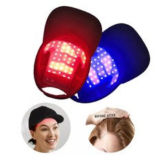 LED Red Light Therapy Cap for Hair Regrowth and Hair Loss Treatment