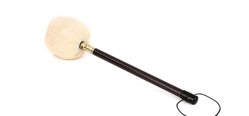 Mazo de gong Paiste M6 para 32-36 pulgadas -NUEVO Foto 3 de 4