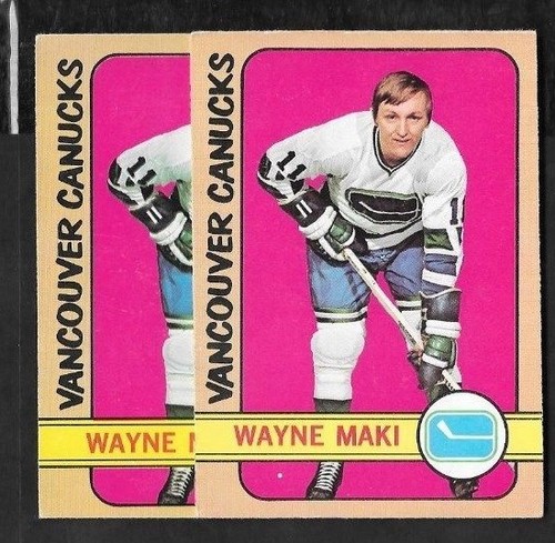 1972-73 OPC 72-73 O PEE CHEE NHL TARJETA DE HOCKEY + ERROR Y VARIACIÓN 1-209 VER LISTA - Imagen 206 de 479