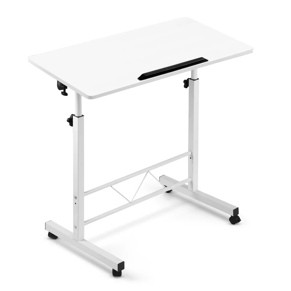 Sit stand mobile laptop desk deals