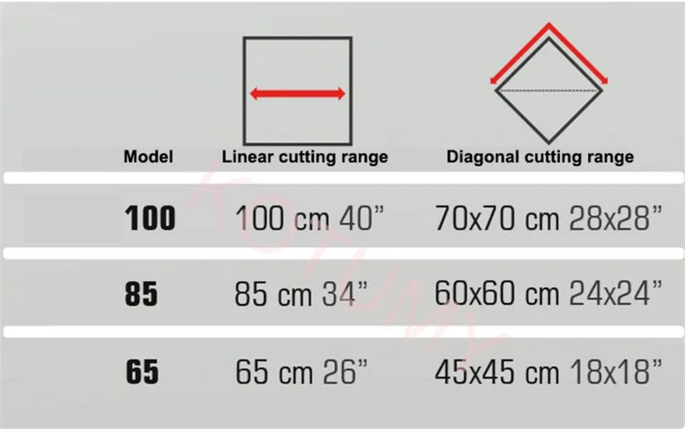 Manual Tile Cutter Professional Floor Cutter Cutting Machine Tool Tile Machine - Image 4 of 4