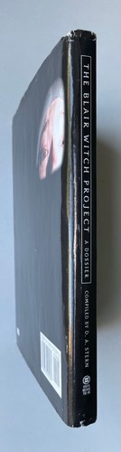 The Blair Witch Project, a Dossier by D.A. Stern Hardcover 1999 - Bild 2 von 8