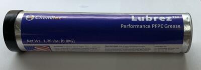 Lubrez  XT626 Replaces Krytox  GPL226 1.76 Lbs. (0.8KG) Cartridge-White