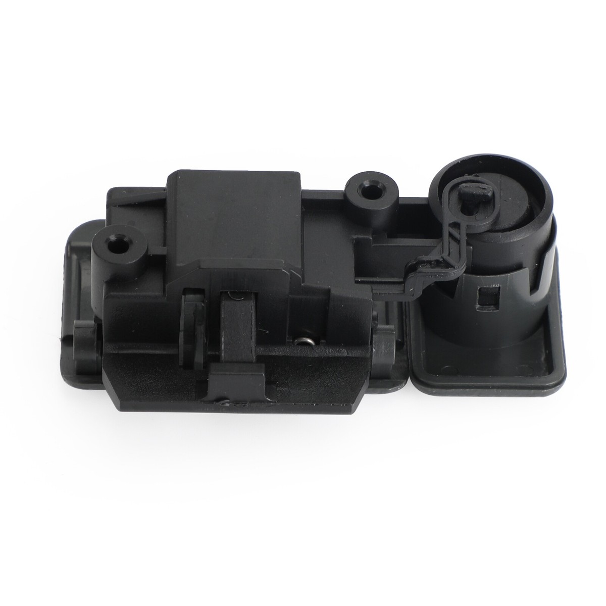 Gray Car Glove Box Lock Latch Handle 7343076811P4Z For Suzuki