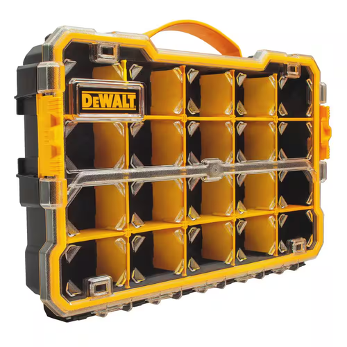 DEWALT 20-Compartment Pro Small Parts Organizer (2 Pack) - Picture 3 of 3
