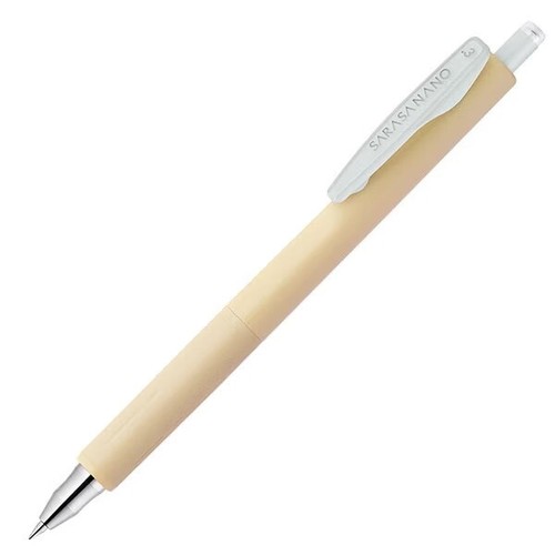 ZEBRA Sarasa Nano Pens 0.3mm Smoky Color PINK GREEN Limited Edition Yellow New - Picture 13 of 21