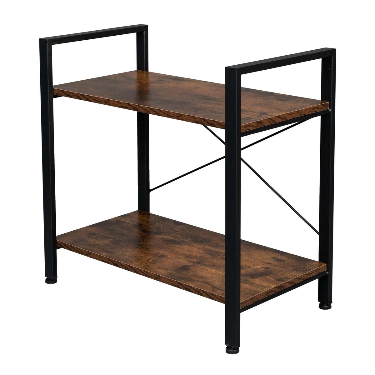 Short long cheap shelving unit