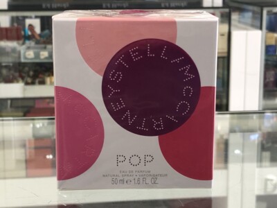 STELLA MCCARTNEY POP EAU DE PARFUM SPRAY 50 ML COMPANY SEALED