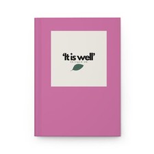 Hardcover Journal Matte