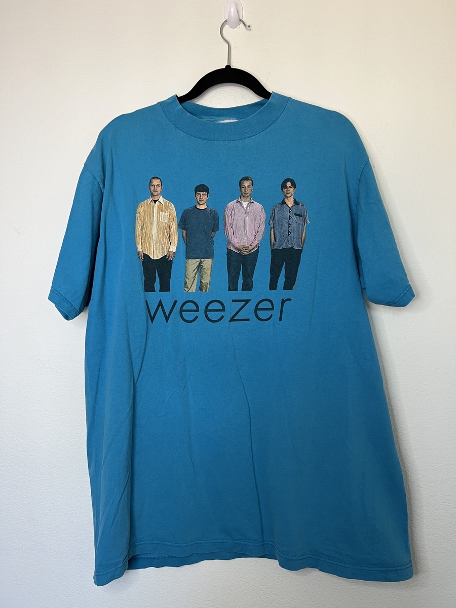 weezer バンドTシャツ Weezer Band Photo T-Shirt/Lサイズ/Weezer