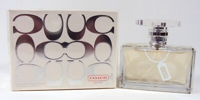 Coach Signature for Women 1.7 oz EDT Spray NEW w/BOX *SEALED