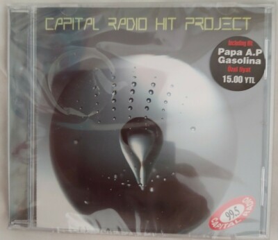 Capital Radio Hit Project | CD | Papa A.P, Daft Punk, Chemical Brothers, M.V....