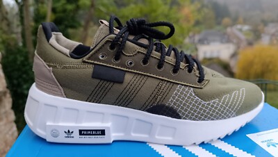 Destockage -50% Baskets  Adidas Geodiver Homme Garçon Junior  37 1/3 