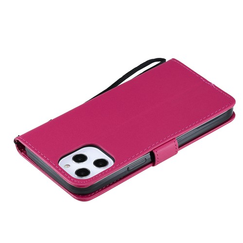 For iPhone 15 14 13 12 11 5 16Pro Max Leather Wallet Flip Protective Cover Case - Picture 10 of 19