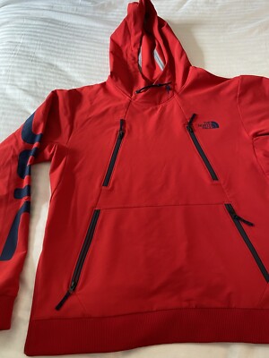 The North Face Men's Large Team USA Olympics Hoodie rare | eBay The North Face Men's Large Team USA Olympics Hoodie rare | eBay