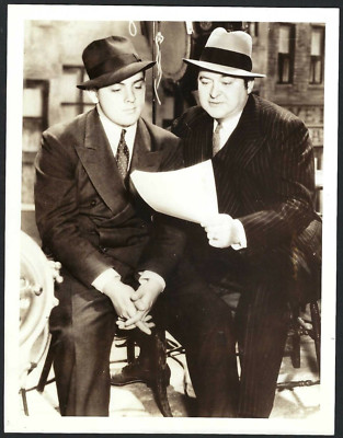 HOLLYWOOD Edward Arnold Jr. Actor STUNNING VINTAGE 1930 ORIGINAL PHOTO