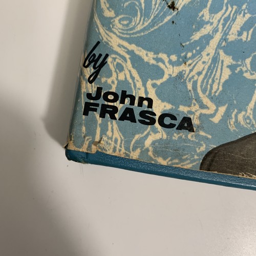 Con Man or Saint? (1st Edition 1969) by John Frasca, Hardcover w/Dust Jacket - Picture 2 of 13