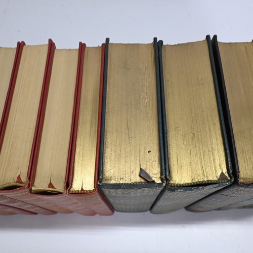 Huge Lot Of 20 International Collectors Library HBs ~ Classics Old Decor Staging - Picture 7 of 24