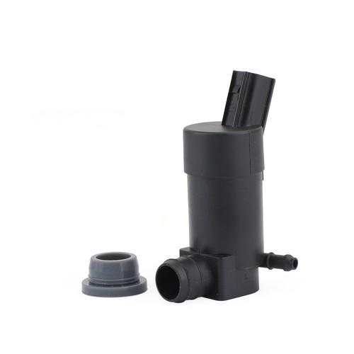 Windscreen Windshield Washer Pump w/ Grommet for Jaguar XF 2008-2018 UK - Picture 3 of 16