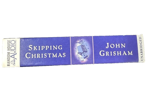 Überspringen Weihnachten ein Roman von John Grisham Audion Buchset 4 CD Set - Bild 3 von 3