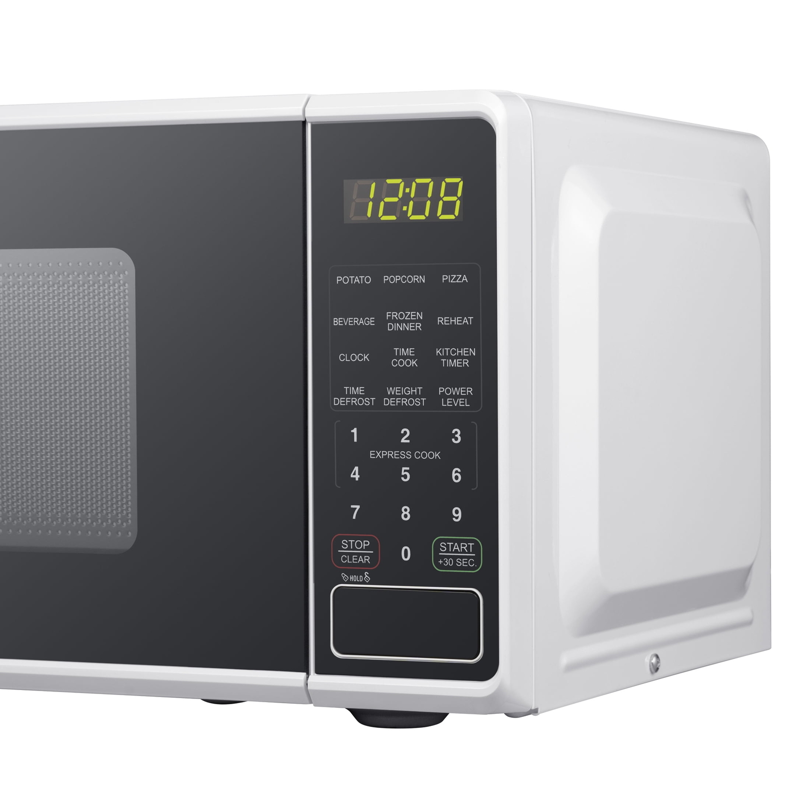 Mainstays MSF0W100072352 0.7 cu ft 700 W Microwave - White for 