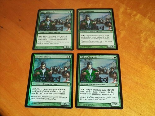 4x Playset MTG Magic the Gathering Complete Set of 4 x4 Cards Innistrad You Pick - Picture 48 of 177