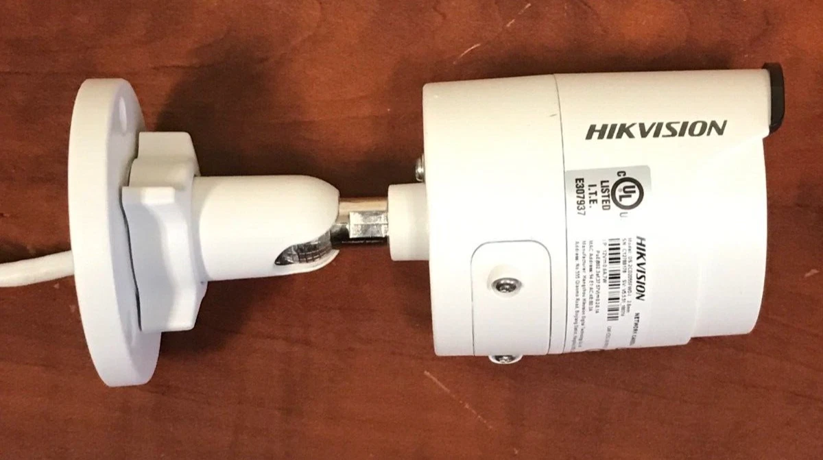 Hikvision DS-2CD2055FWD-I 5MP phiên bản 2.8mm, tương thích ONVIF, dễ dàng tích hợp NVR