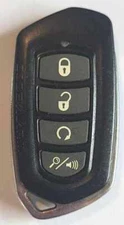 keyless remote key fob FCC ID H5OT59 CAT4M alarm control transmitter starter