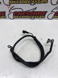 ♻️ Suzuki Sfv 650 Gladius L3 2009 - 2016 Batterie Massekabel Leitung ♻️