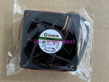 1X 3pin Speed Cooling Fan KDE1206PTV1 6025 6cm DC 12V 1.8W