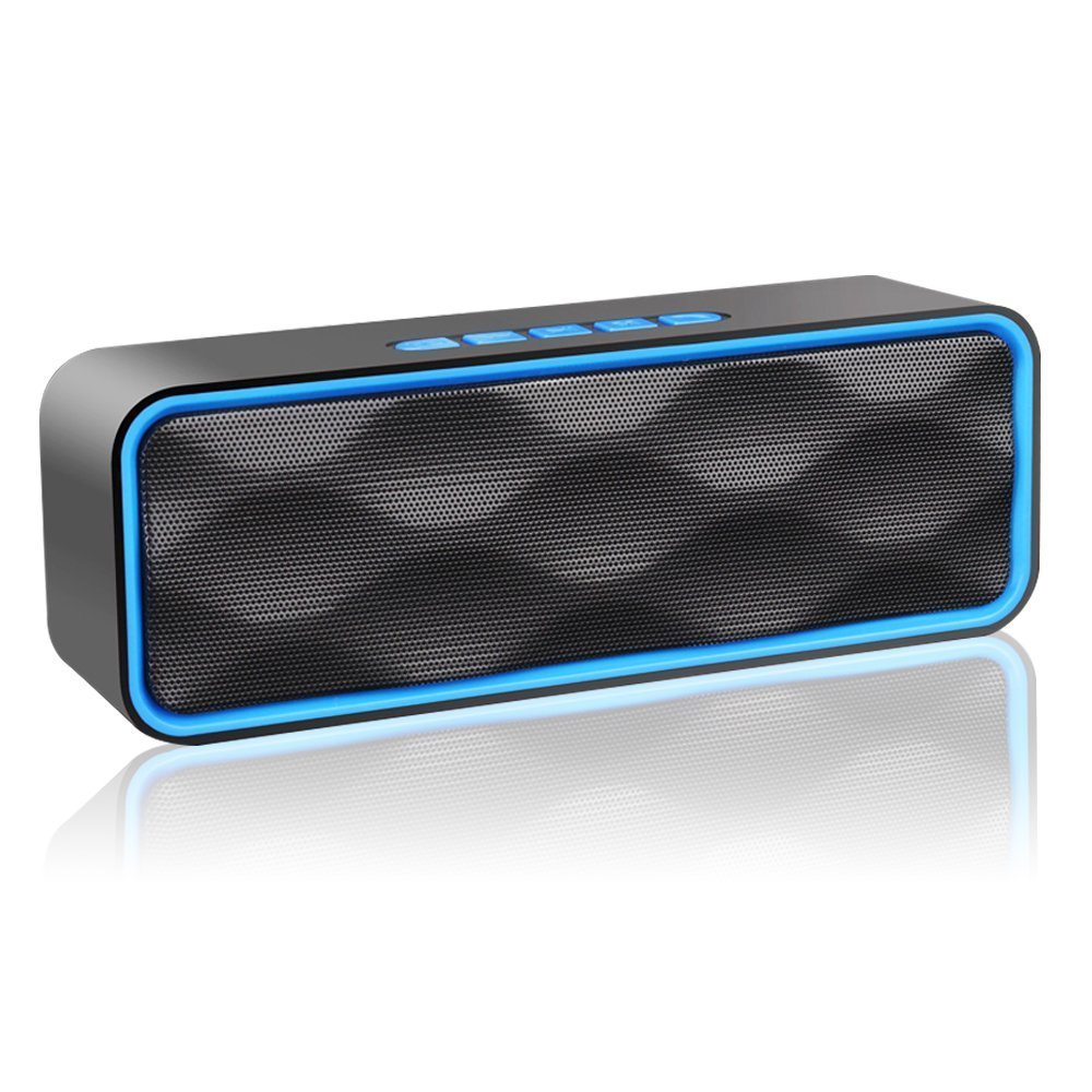zoee bluetooth speaker