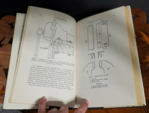 Antique Firearms Their Care, Repair & Restoration By Ronald Lister 1954 1st - Picture 5 of 11
