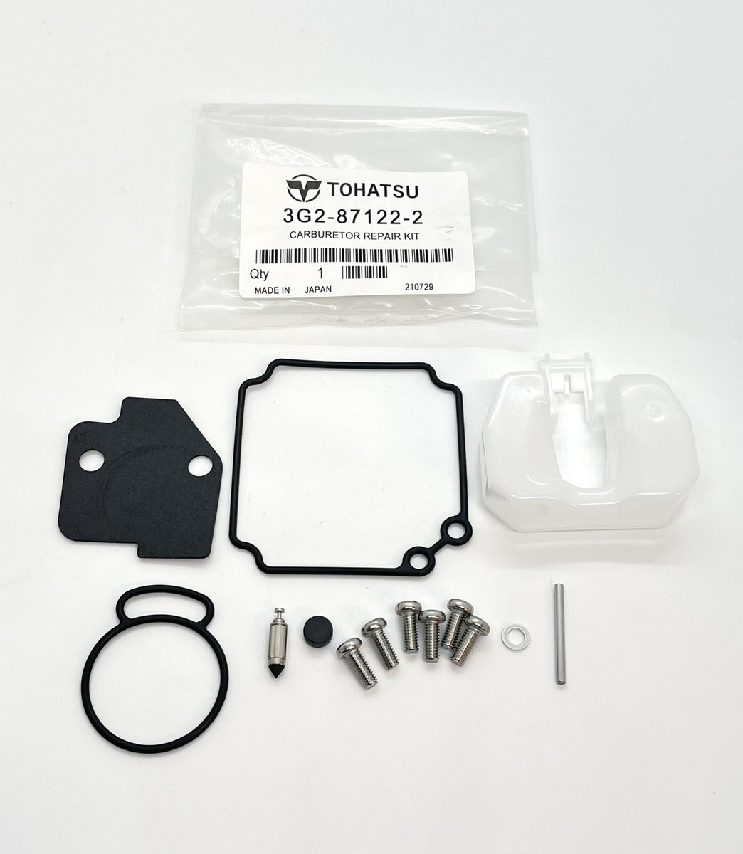 Tohatsu 9.9/15/18hp 2-Stroke Outboard Carburetor Repair Kit (3G2