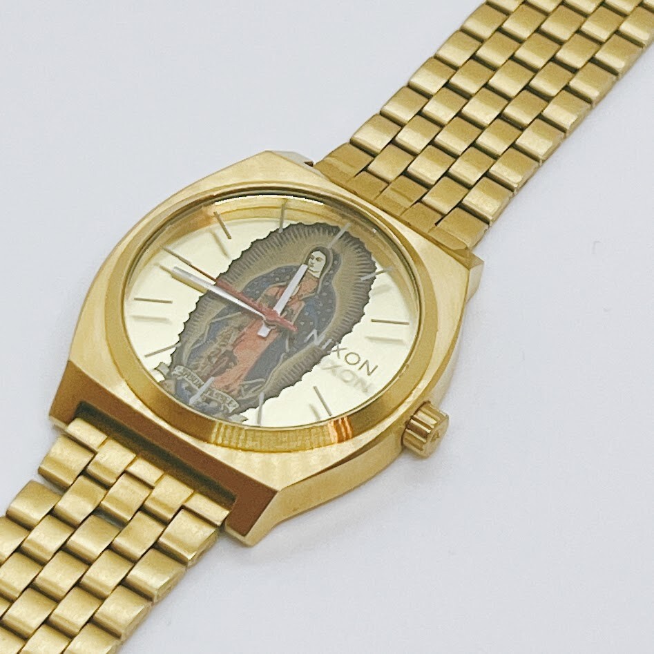 Nixon Santa Cruz Time Teller Jason Jesse Maria NA0452896-00 Nixon Santa Cruz Time Teller Jason Jesse Maria NA0452896-00