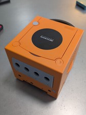 Nintendo Gamecube Console with GBA Player - Orange