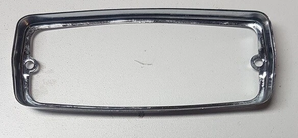 MGB1962 - 74 1/2, Spitfire 1967 - 80, MGC, GT6 1969 - 73 Side Lamp Rim 57H5568 - Image 2 of 3